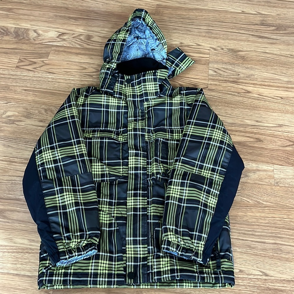 Snowboarding Ski Jacket Size 12